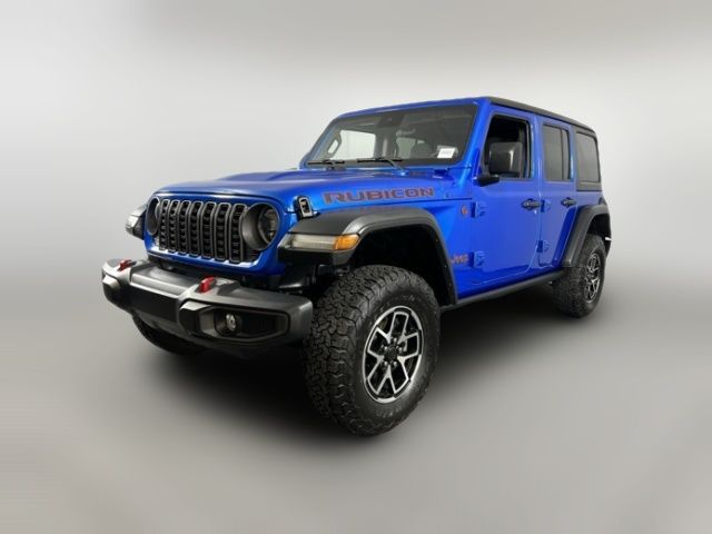 2024 Jeep Wrangler Rubicon