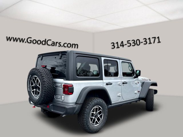 2024 Jeep Wrangler Rubicon