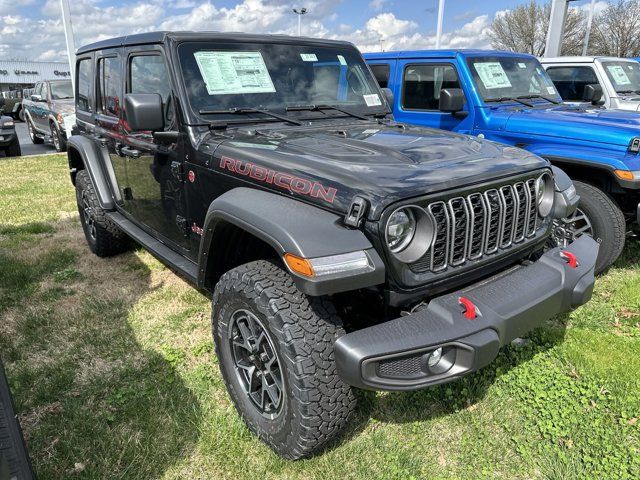 2024 Jeep Wrangler Rubicon