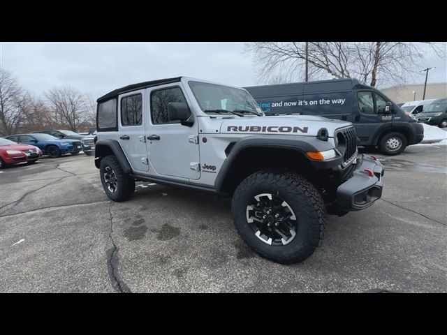 2024 Jeep Wrangler Rubicon