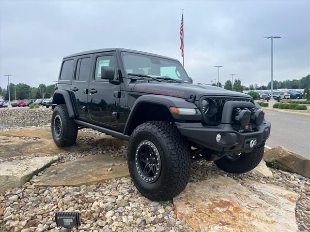 2024 Jeep Wrangler Rubicon