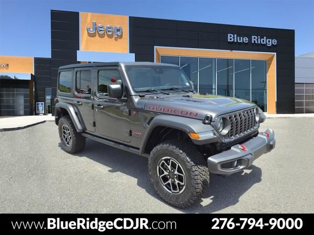 2024 Jeep Wrangler Rubicon