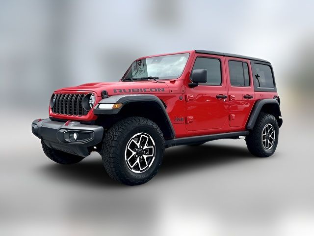 2024 Jeep Wrangler Rubicon