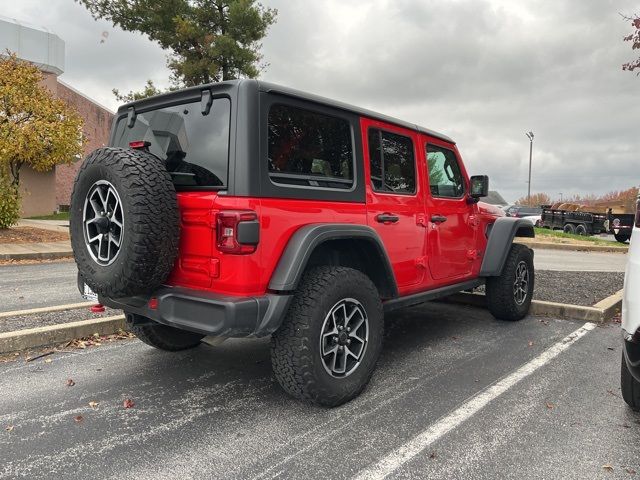 2024 Jeep Wrangler Rubicon