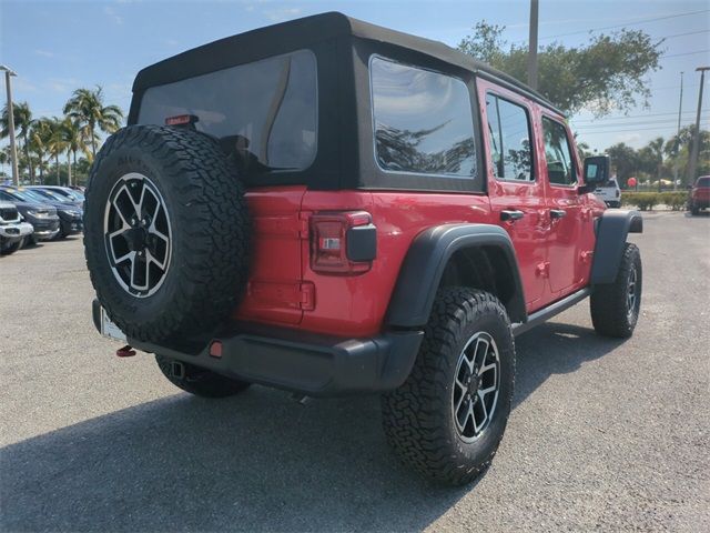 2024 Jeep Wrangler Rubicon