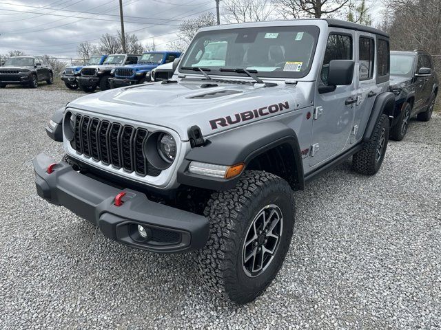 2024 Jeep Wrangler Rubicon