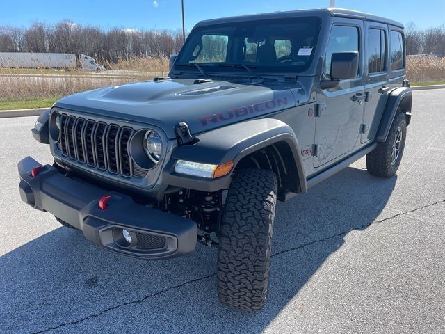 2024 Jeep Wrangler Rubicon