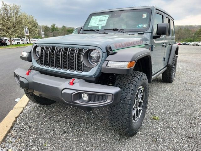 2024 Jeep Wrangler Rubicon