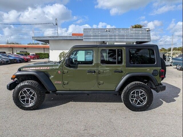 2024 Jeep Wrangler Rubicon