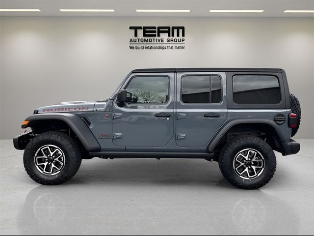 2024 Jeep Wrangler Rubicon