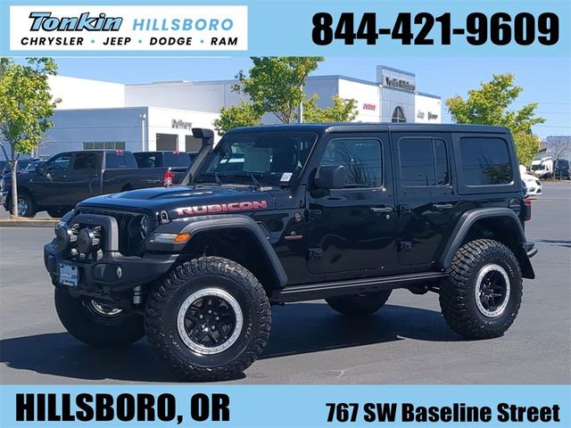 2024 Jeep Wrangler Rubicon