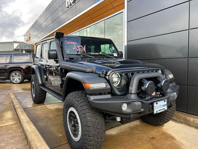 2024 Jeep Wrangler Rubicon