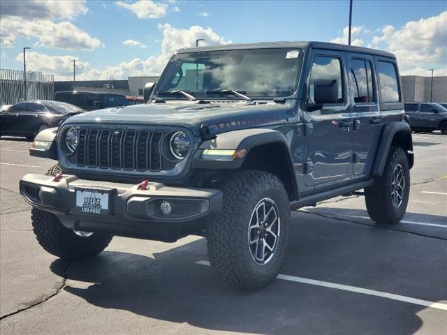 2024 Jeep Wrangler Rubicon