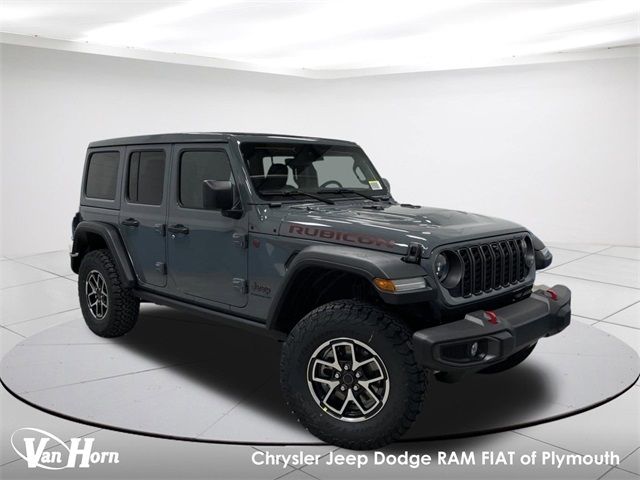 2024 Jeep Wrangler Rubicon