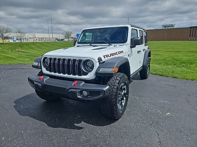 2024 Jeep Wrangler Rubicon