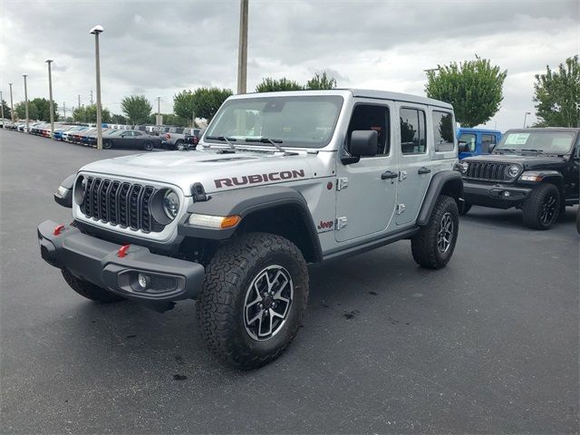 2024 Jeep Wrangler Rubicon