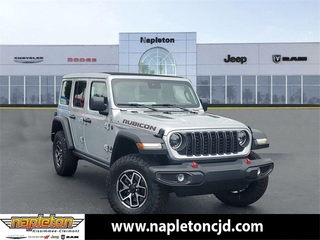 2024 Jeep Wrangler Rubicon