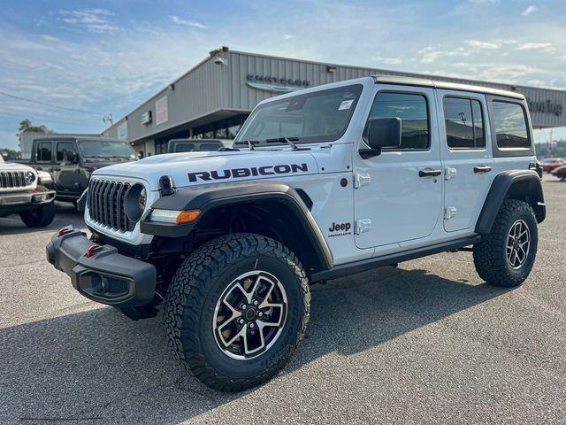 2024 Jeep Wrangler Rubicon