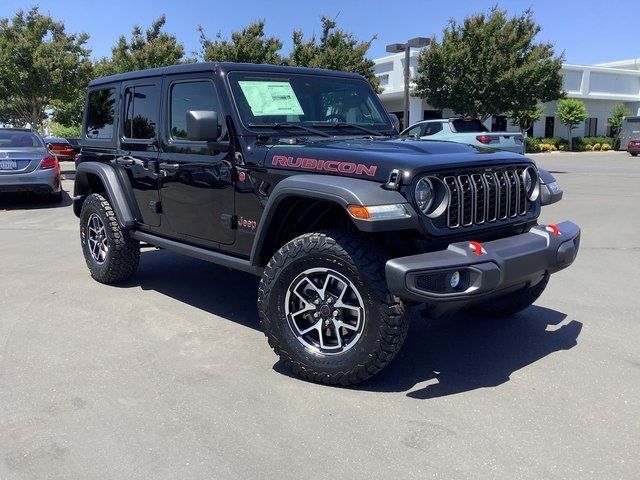 2024 Jeep Wrangler Rubicon