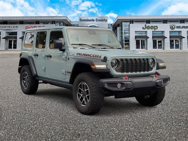 2024 Jeep Wrangler Rubicon