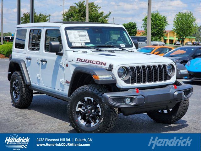 2024 Jeep Wrangler Rubicon