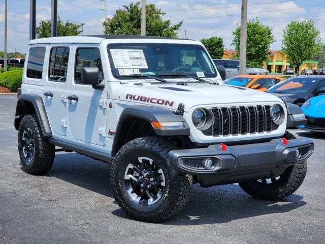 2024 Jeep Wrangler Rubicon