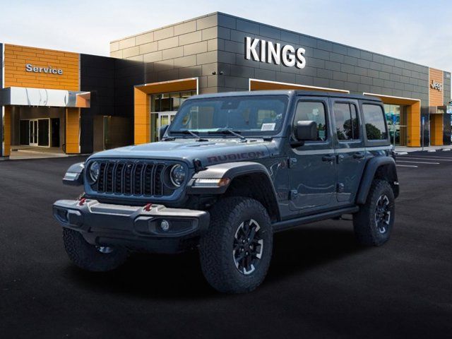 2024 Jeep Wrangler Rubicon