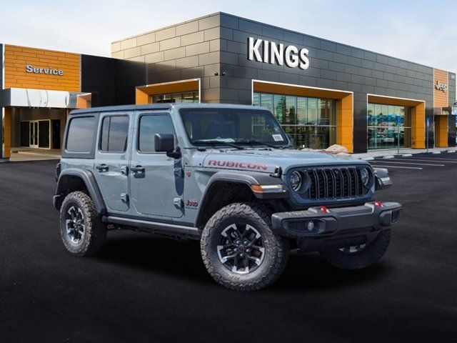 2024 Jeep Wrangler Rubicon