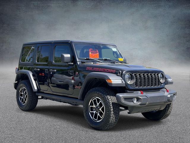 2024 Jeep Wrangler Rubicon