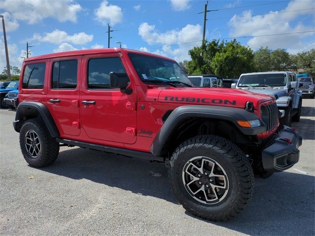 2024 Jeep Wrangler Rubicon