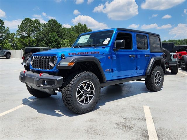 2024 Jeep Wrangler Rubicon