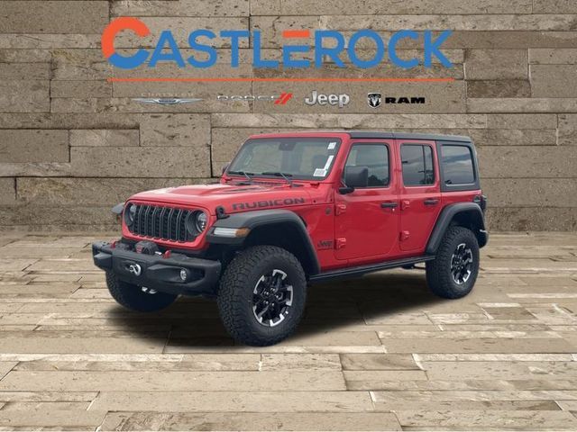 2024 Jeep Wrangler Rubicon