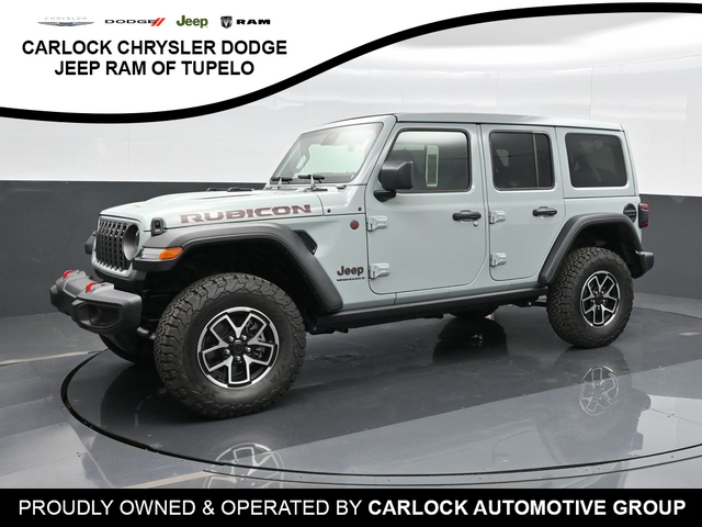 2024 Jeep Wrangler Rubicon