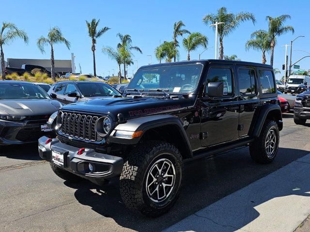 2024 Jeep Wrangler Rubicon