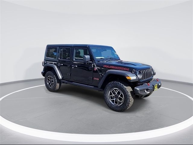 2024 Jeep Wrangler Rubicon