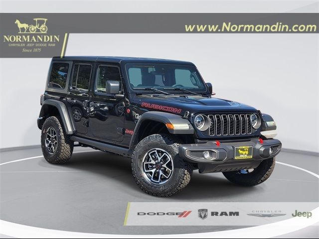 2024 Jeep Wrangler Rubicon