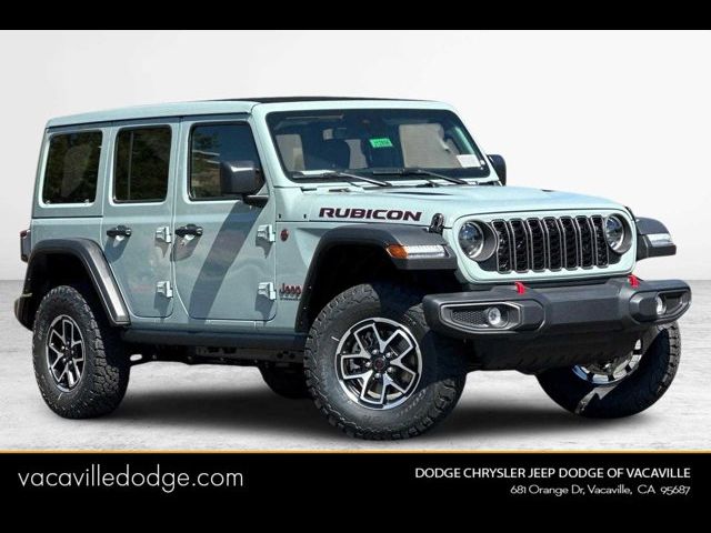 2024 Jeep Wrangler Rubicon