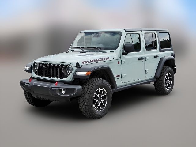 2024 Jeep Wrangler Rubicon