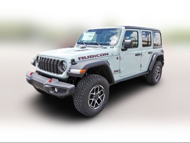 2024 Jeep Wrangler Rubicon