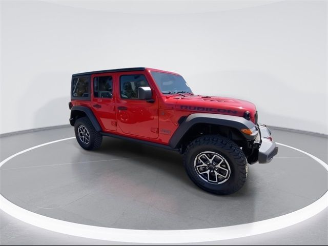 2024 Jeep Wrangler Rubicon