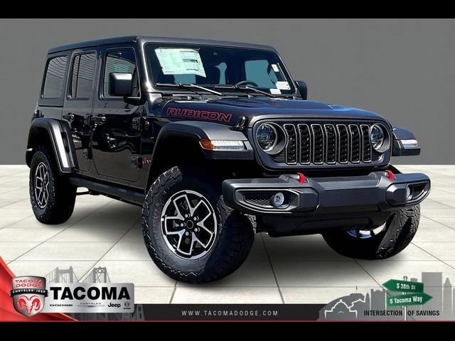 2024 Jeep Wrangler Rubicon