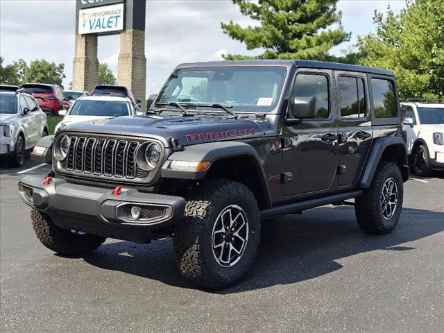 2024 Jeep Wrangler Rubicon