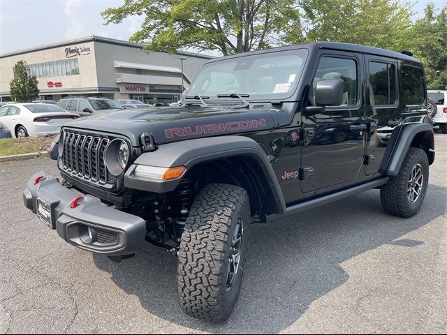 2024 Jeep Wrangler Rubicon