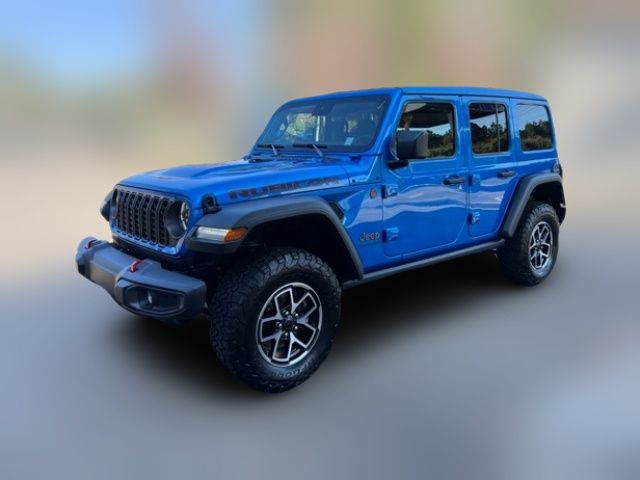 2024 Jeep Wrangler Rubicon