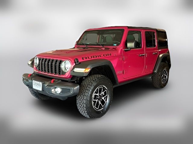 2024 Jeep Wrangler Rubicon