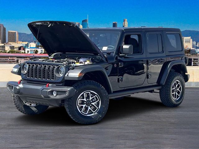 2024 Jeep Wrangler Rubicon