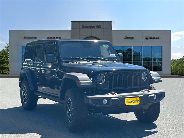 2024 Jeep Wrangler Rubicon