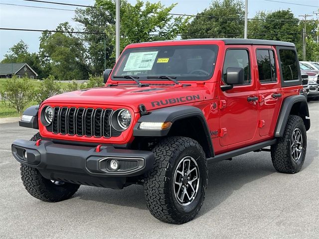 2024 Jeep Wrangler Rubicon