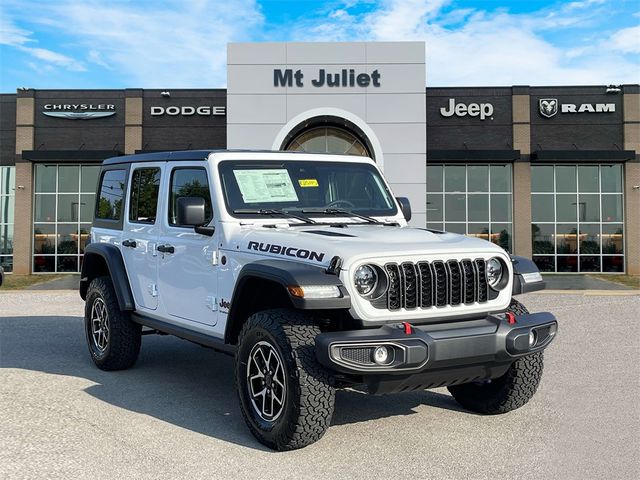 2024 Jeep Wrangler Rubicon