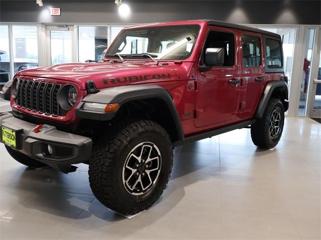 2024 Jeep Wrangler Rubicon